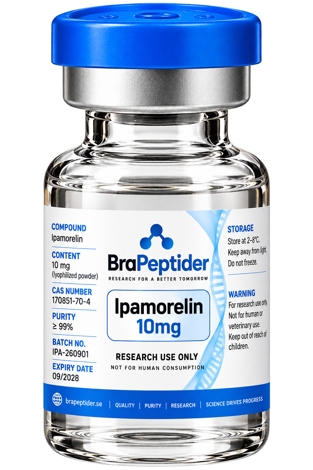 Ipamorelin 10 mg