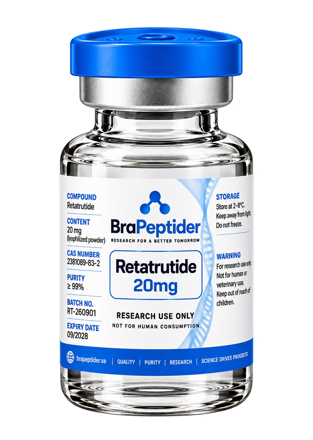 Retatriutide 20 mg